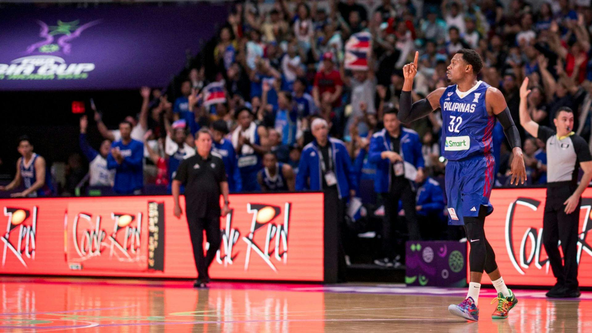 Tim Cone confident on better Gilas Pilipinas showing vs New Zealand in FIBA Asia Cup 2025